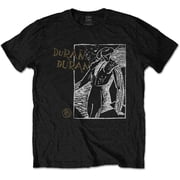 Duran Duran Unisex T-Shirt My Own Way Medium