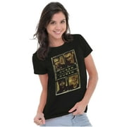 Duran Duran Vintage 1980s Rock Band Womens T Shirt Ladies Tee Brisco Brands