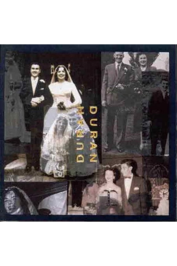 Duran Duran - Wedding Album - Music & Performance - CD