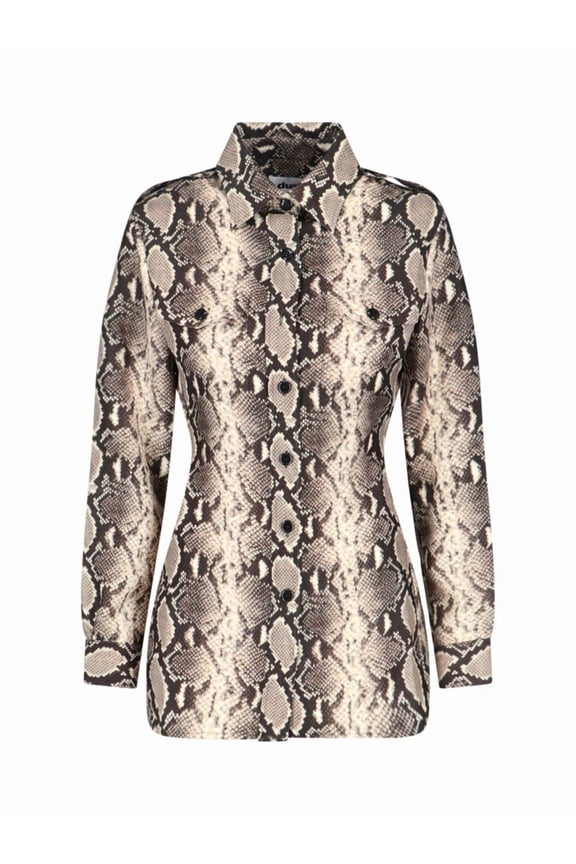 Python Print Shirt – Multicolor (Women's)