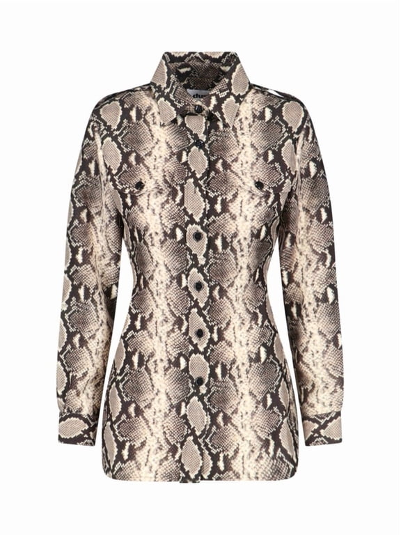 Python Print Shirt – Multicolor (Women's)
