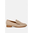thumbnail image 1 of Durance Studded Genuine Suede Loafers, 1 of 8