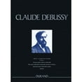 thumbnail image 1 of Durand Complete Works - Series 3, Volume 1 CRITICAL EDITIONS Series Hardcover Composed by Claude Debussy, 1 of 1
