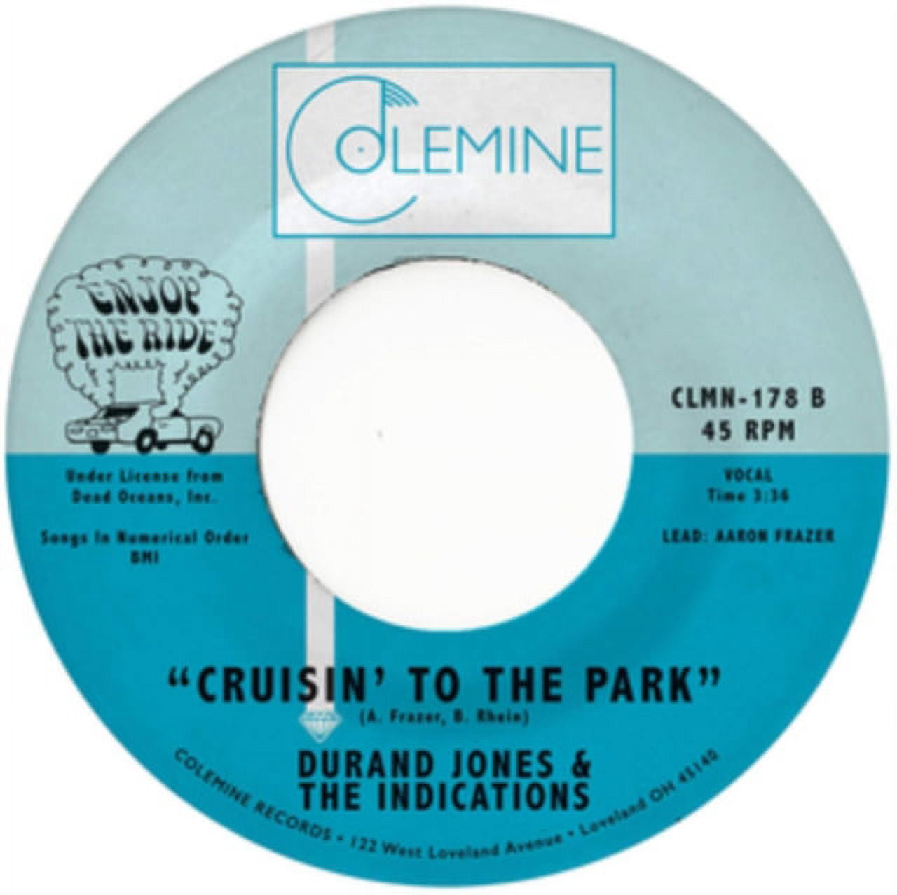 Cruisin To The Park Durand Jones Lyrics Durand Jones & The Indications - Morning In America / Cruisin' To The