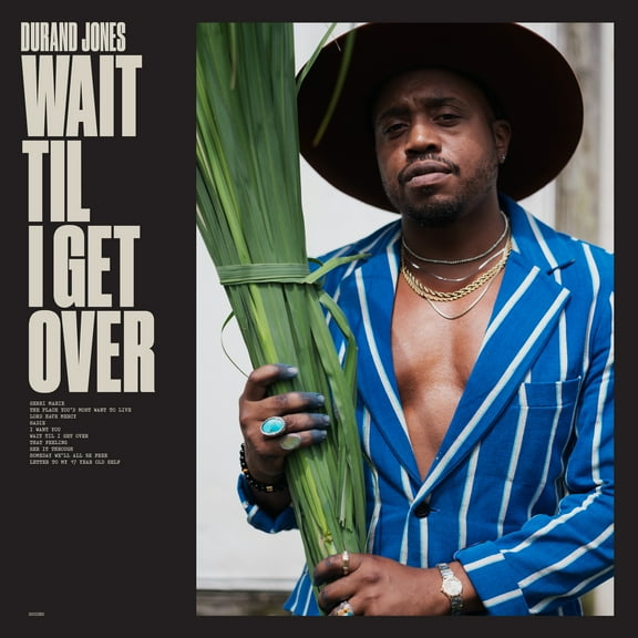 Durand Jones - Wait Til I Get Over - Music & Performance - Vinyl