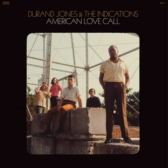 Durand Jones & the Indications - American Love Call - Music & Performance - Vinyl