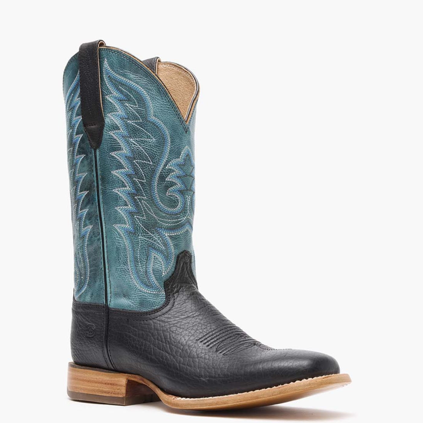 Durango® Arena Pro™ Black and Blue Lagoon Western Boot - Walmart.com