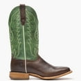 thumbnail image 1 of Durango® Arena Pro™ Hickory and Shamrock Green Western Boot, 1 of 7