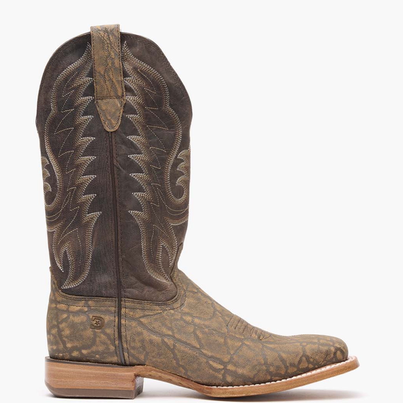 Durango® Arena Pro™ Rustic Tobacco Western Boot
