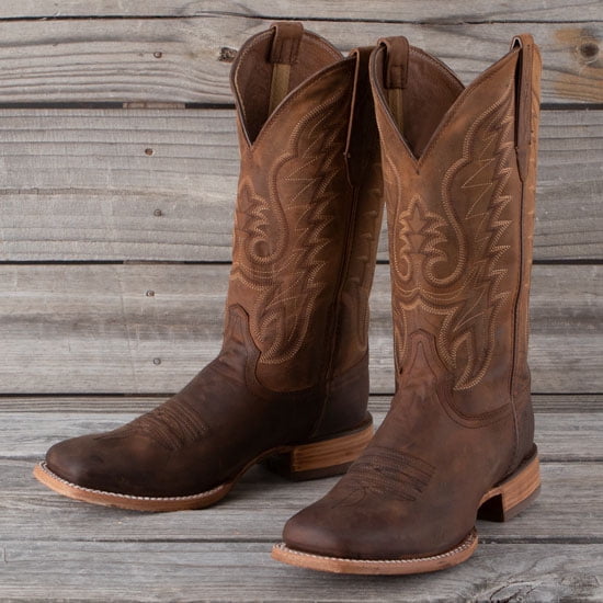 Durango® Arena Pro™ Umber Rust Western Boot