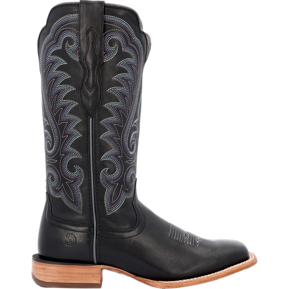 Durango® Arena Pro™ Women's Black Mulberry Western Boot, Black Mulberry, Size 6.5(M)