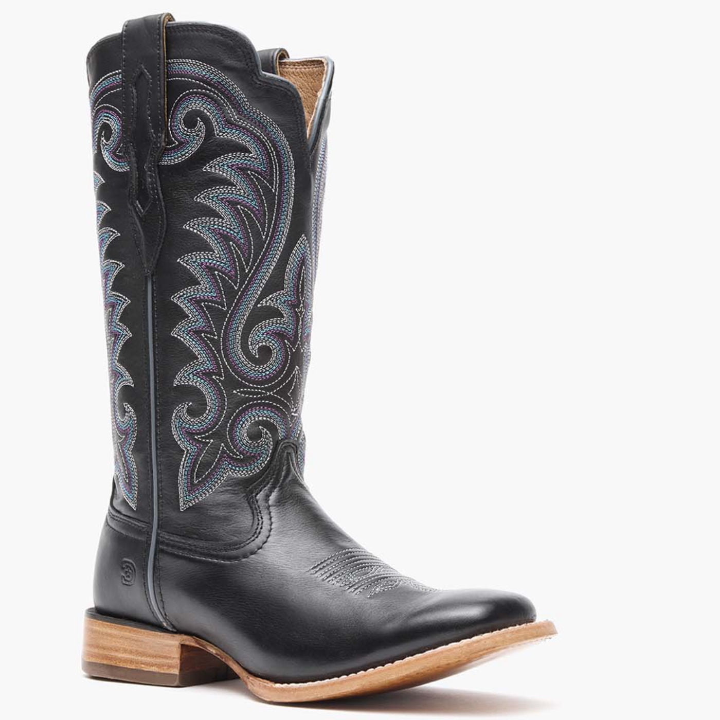 Durango® Arena Pro™ Women's Black Mulberry Western Boot - Walmart.com
