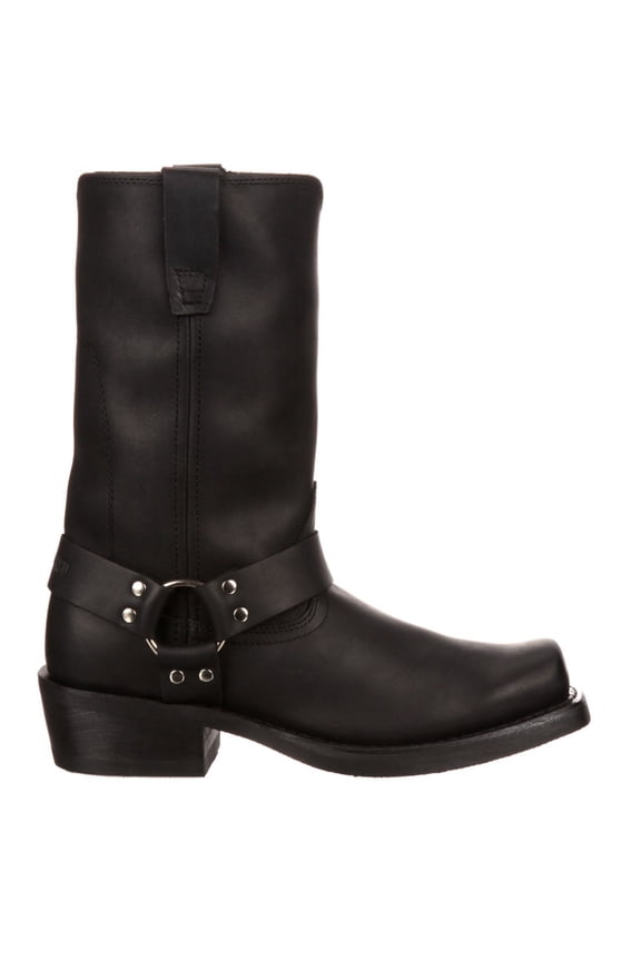 ® Black Harness Boot