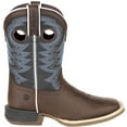 thumbnail image 1 of Durango® Lil' Rebel Pro™ Little Kid's Blue Western Boots, 1 of 7