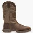 thumbnail image 1 of Durango Brown Distressed Flag Embroidery Western Boot, 1 of 7