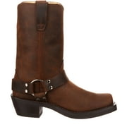 Durango  Brown Harness Boot