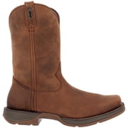 Durango Brown Pull-On Western Boot