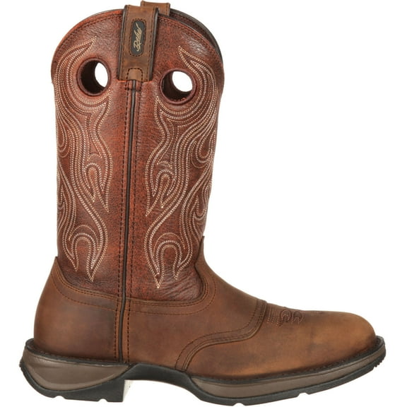 Durango Brown Saddle Western Boot