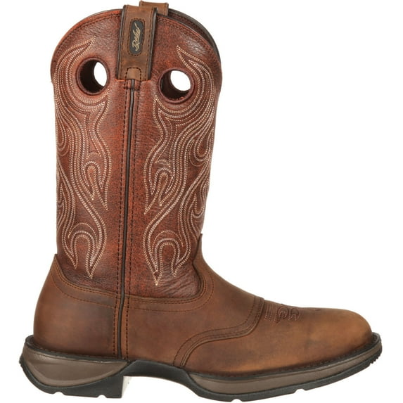 Durango Brown Saddle Western Boot