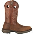thumbnail image 1 of Durango Brown Saddle Western Boot, 1 of 7