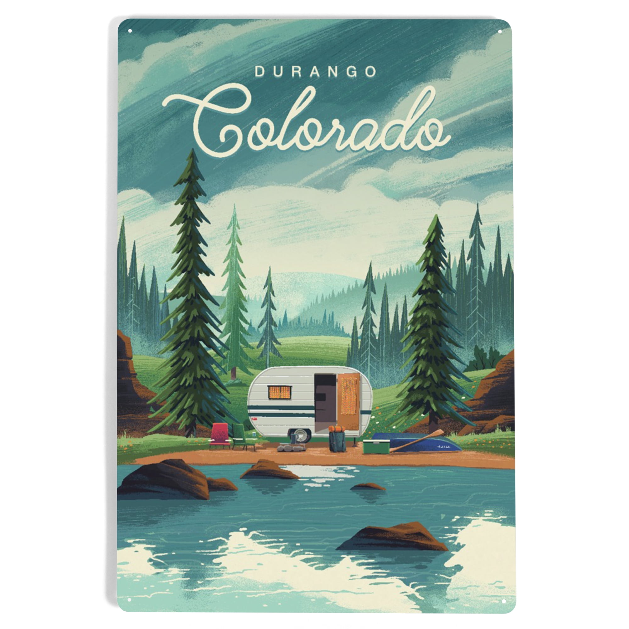 Durango Colorado, Outdoor Activity, At Home Anywhere, Camper in ...