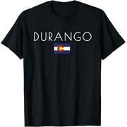 Durango, Colorado USA T-Shirt