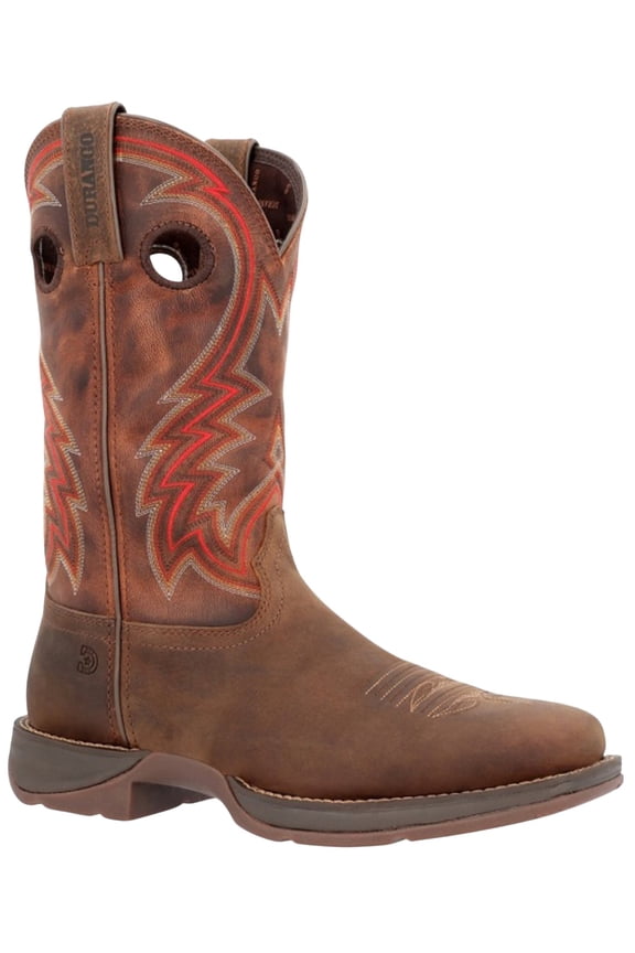 Adult Mens Rebel Western Boots