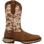 Durango Desert Camo Pull-on Western Boot