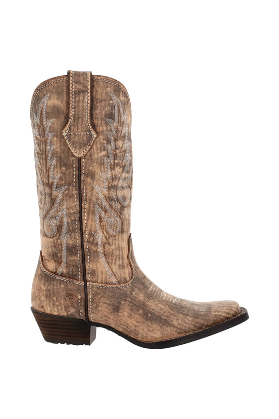® Dream Catcher™ Women's Distressed Brown Western Boot