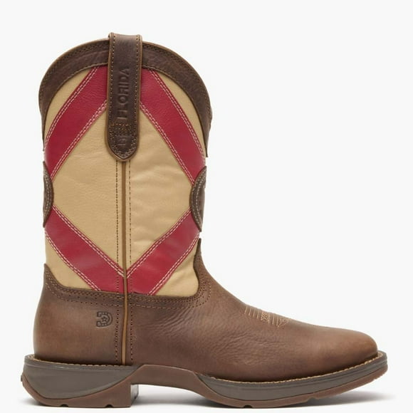 Florida State Flag Western Boot
