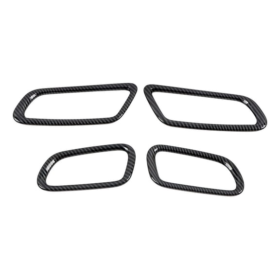 Durango Interior Door Handle Cover Sticker