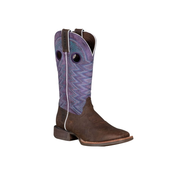Durango® Lady Rebel Pro™ Women's Amethyst Western Boot