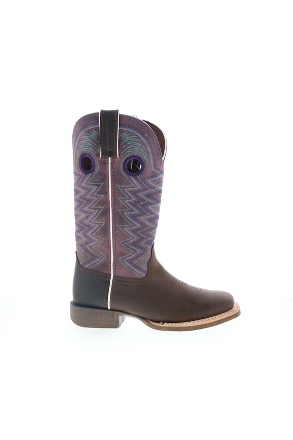 Adult Womens Lady Rebel Pro Western Boots