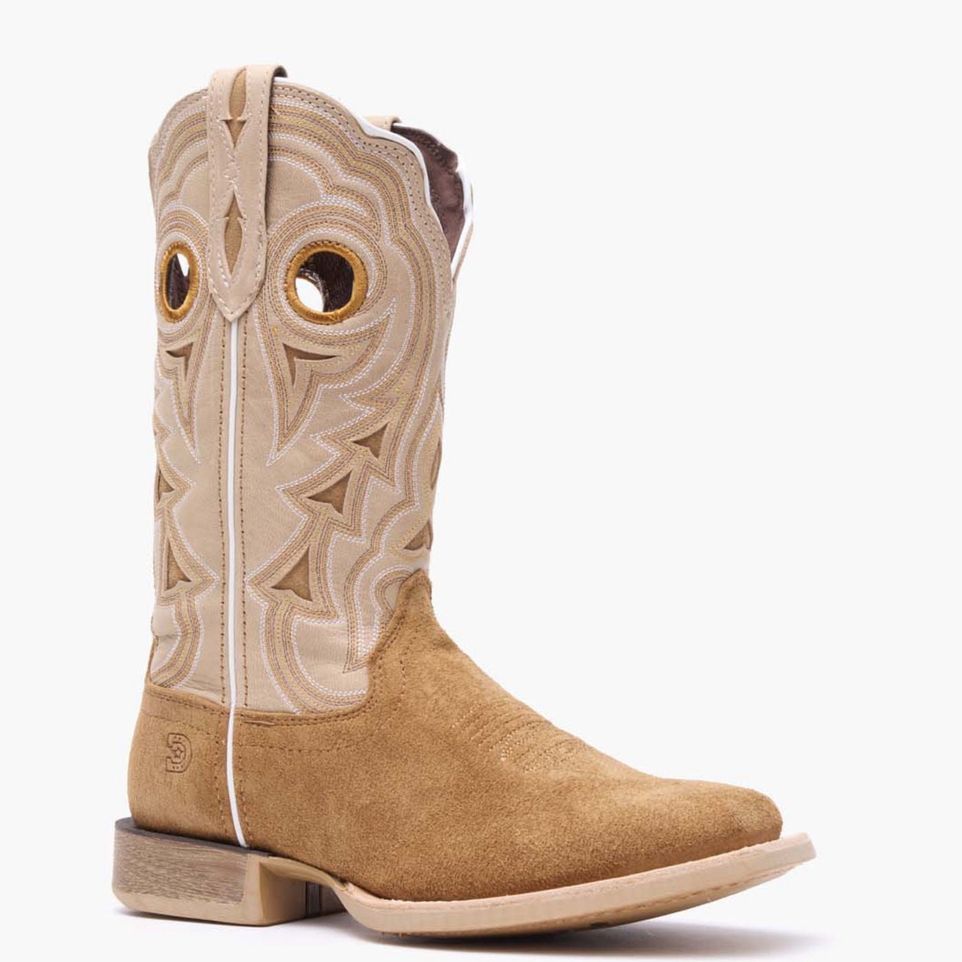 Durango® Lady Rebel Pro™ Women's Cashew & Bone Western Boot - Walmart.com