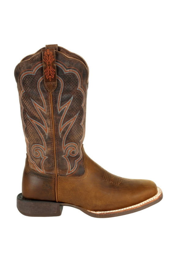 ® Lady Rebel Pro™ Women's Cognac Ventilated Western Boot