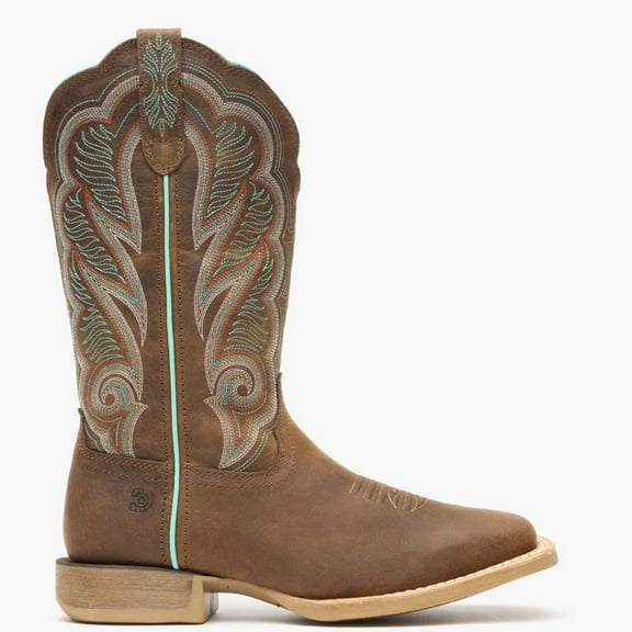 Durango® Lady Rebel Pro™ Women’s Juniper Brown Western Boot