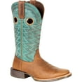 thumbnail image 1 of Durango® Lady Rebel Pro™ Women's Teal Western Boot Size 6(M), 1 of 7