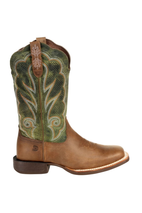 ® Lady Rebel Pro™ Women's Ventilated Olive Western Boot