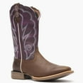 thumbnail image 1 of Durango® Lady Rebel Pro™  Women's Ventilated Plum Western Boot, 1 of 7