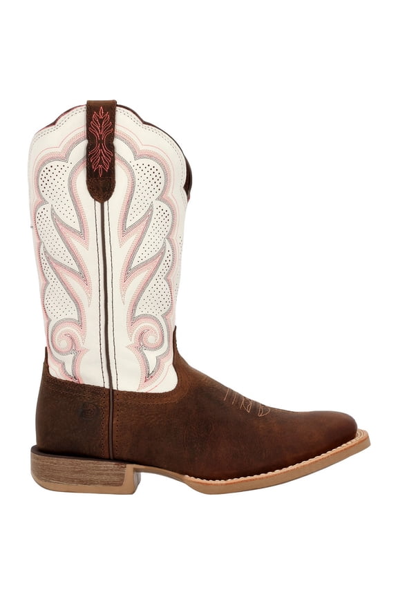 ® Lady Rebel Pro™ Women's White Ventilated Western Boot
