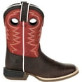 thumbnail image 1 of Durango® Lil' Rebel Pro™ Little Kid's Red Western Boot, 1 of 7