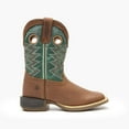 thumbnail image 1 of Durango Lil' Rebel Pro Little Kid's Teal Western Boot, 1 of 7