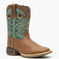 thumbnail image 1 of Durango Lil' Rebel Pro Little Kid's Teal Western Boot, 1 of 7