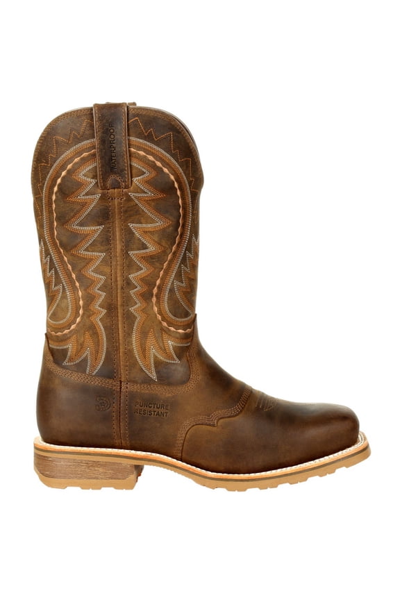 ® Maverick Pro™ Steel Toe Waterproof Western Work Boot