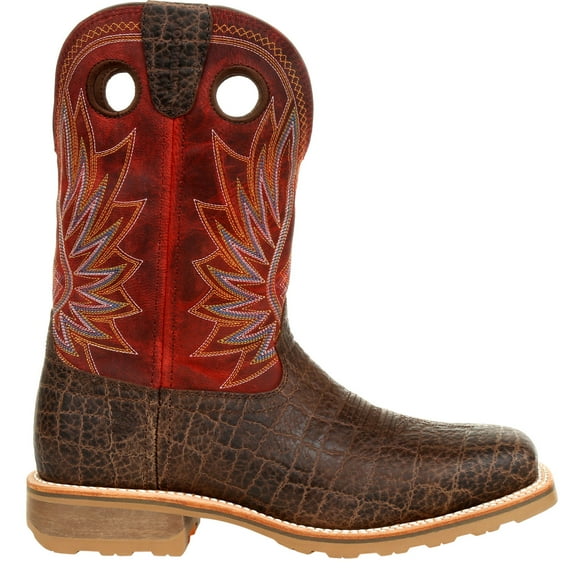 Durango® Maverick Pro™ Steel Toe Waterproof Western Work Boot