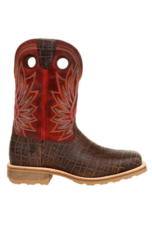 ® Maverick Pro™ Steel Toe Waterproof Western Work Boot