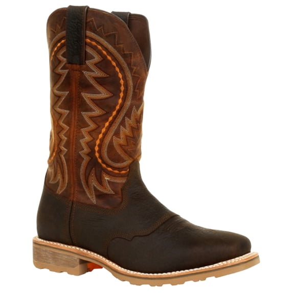 Durango Men's Maverick Pro Western Work Boot Soft Toe - DDB0299 10.5 D(M) US