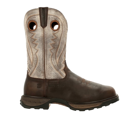 Durango Mens Maverick Xp 11 Inch Puncture Resistant Square Toe