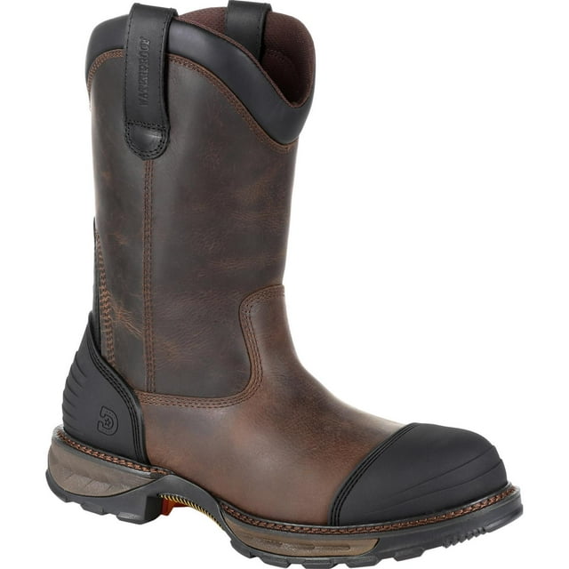 Durango® Maverick XP™ Composite Toe Waterproof Pull On Work Boot Size 10(M)
