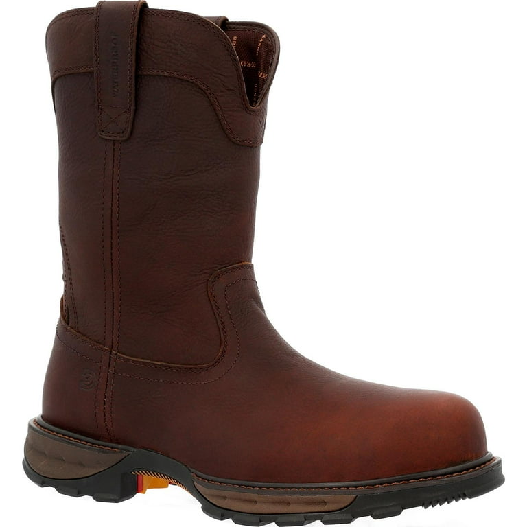 Durango maverick xp steel toe waterproof western work clearance boot